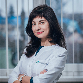Гаглоєва-Коваленко Фатіма Ахсарбеківна