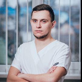 Пробончук Євгеній Сергійович