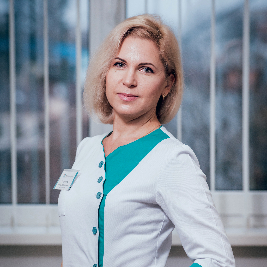 Скорюкова Еліна Германівна